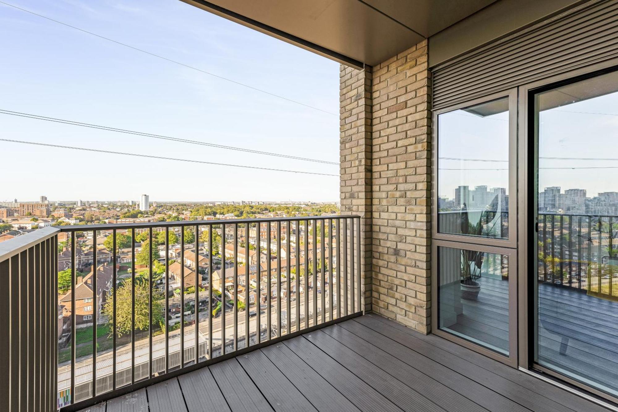 ロンドンUrban Luxe Retreatアパートメント エクステリア 写真